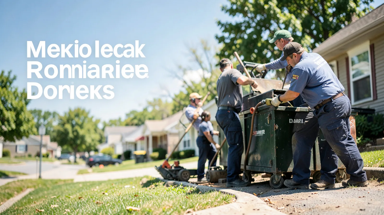 Garbage Disposal Repair in Garland, KS near me